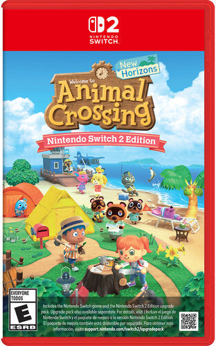Animal Crossing: New Horizons — New — Nintendo Switch 2