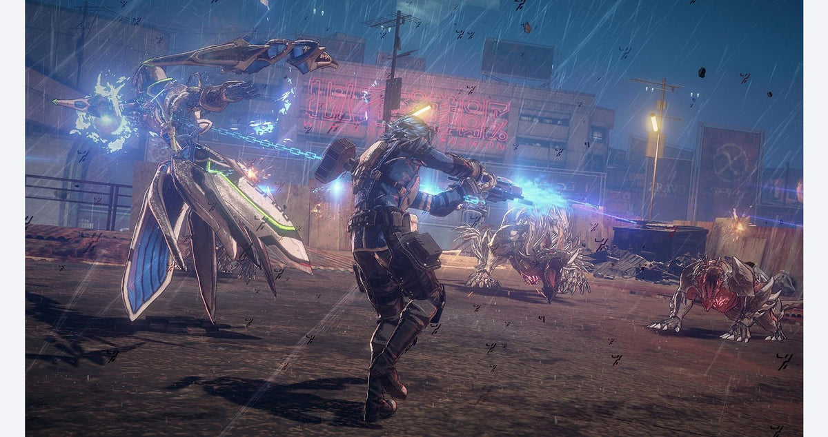 Astral Chain — New — Nintendo Switch