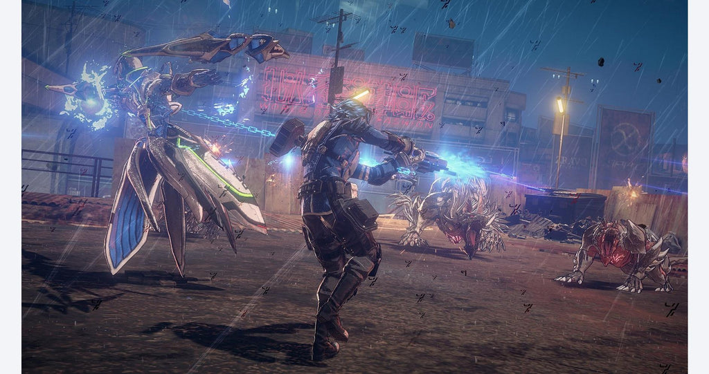Astral Chain — New — Nintendo Switch