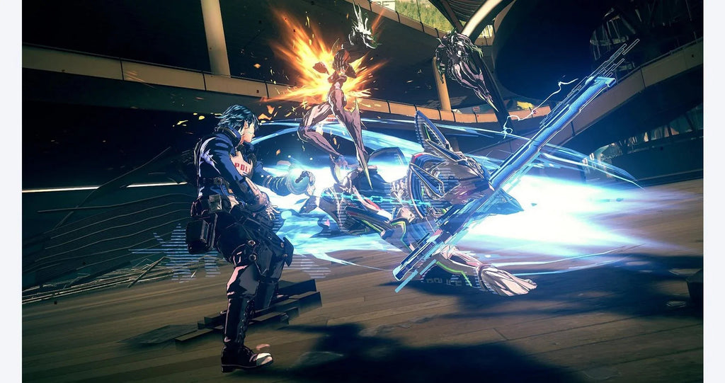 Astral Chain — New — Nintendo Switch