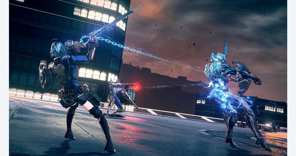 Astral Chain — New — Nintendo Switch