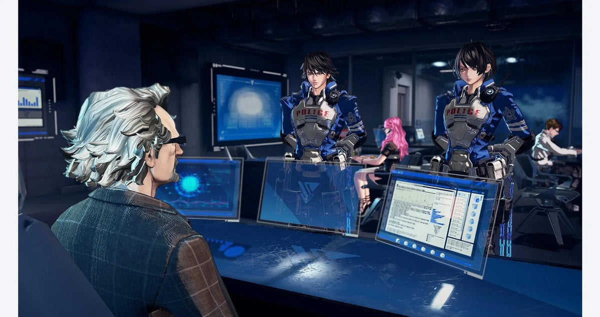 Astral Chain — New — Nintendo Switch