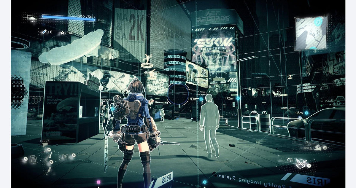 Astral Chain — New — Nintendo Switch