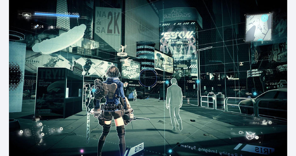 Astral Chain — New — Nintendo Switch