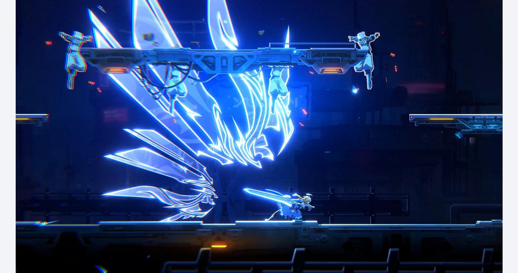 BlazBlue Entropy Effect X — New — Nintendo Switch