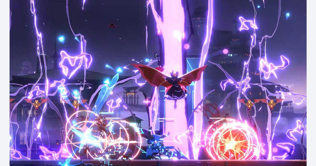 BlazBlue Entropy Effect X — New — Nintendo Switch