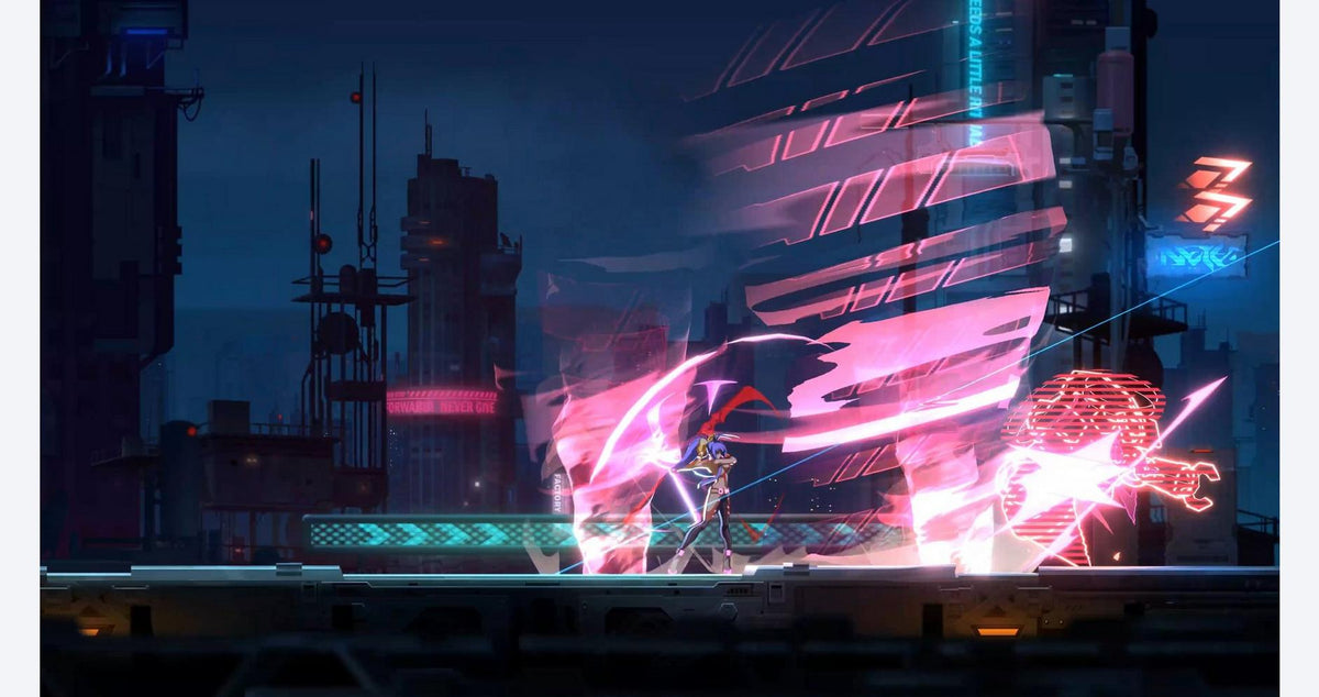 BlazBlue Entropy Effect X — New — Nintendo Switch