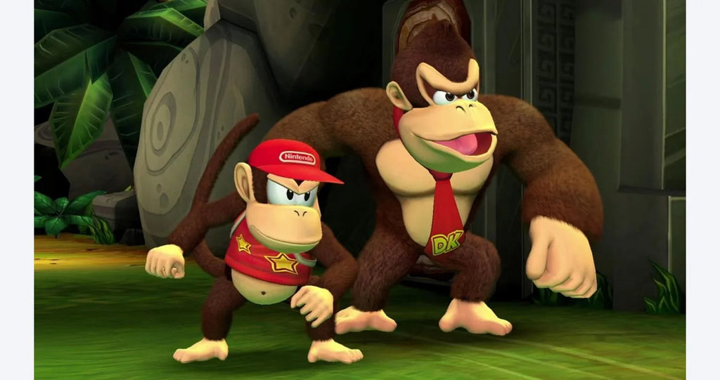 Donkey Kong Country Returns HD — New — Nintendo Switch
