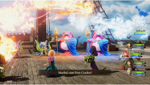 Dragon Quest VII Reimagined — New — Nintendo Switch