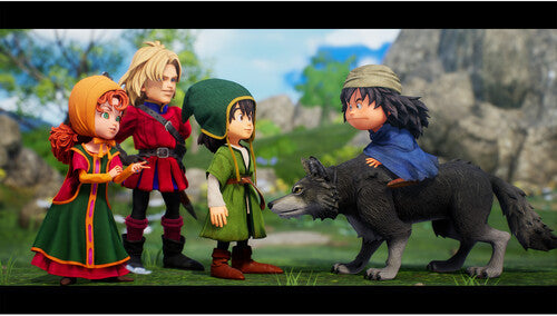 Dragon Quest VII: Reimagined — New — Nintendo Switch 2