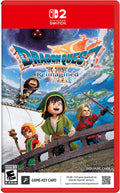 Dragon Quest VII: Reimagined — New — Nintendo Switch 2