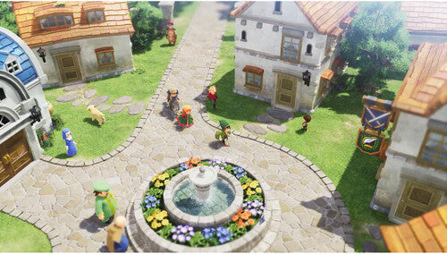 Dragon Quest VII: Reimagined — New — Nintendo Switch 2