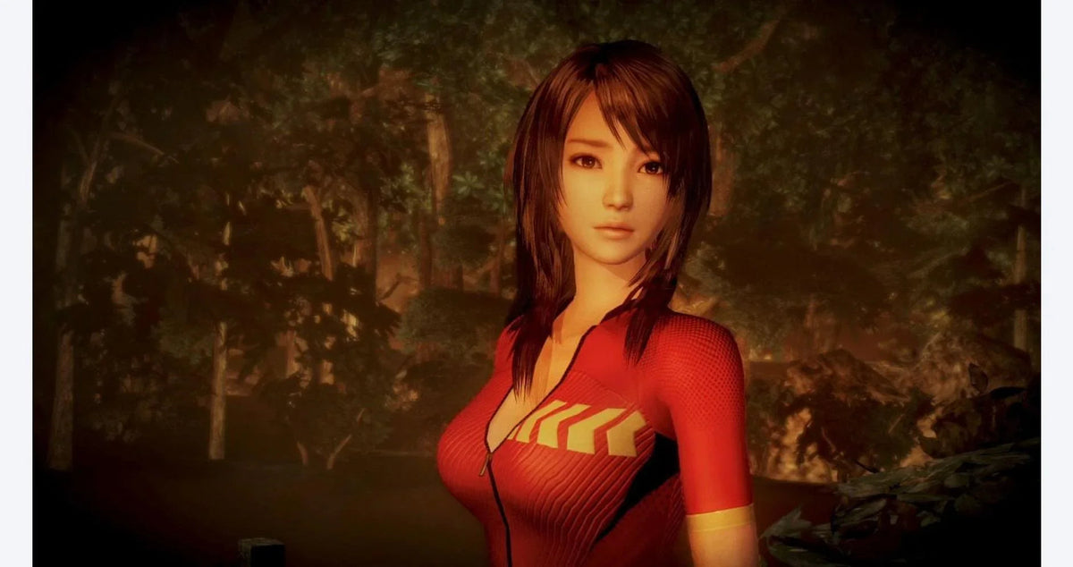 Fatal Frame: Maiden of Black Water — New — Nintendo Switch