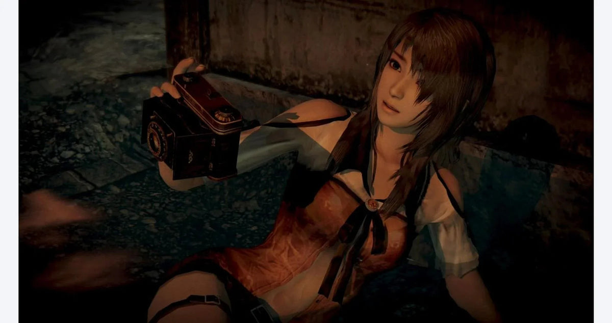 Fatal Frame: Maiden of Black Water — New — Nintendo Switch