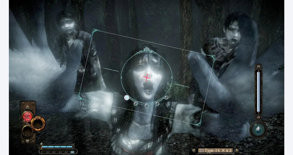 Fatal Frame: Maiden of Black Water — New — Nintendo Switch