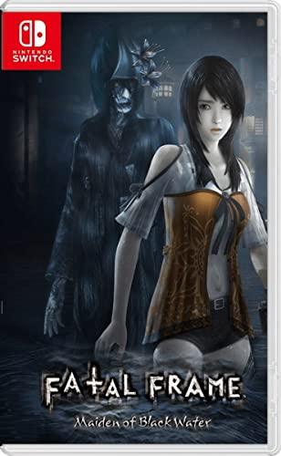 Fatal Frame: Maiden of Black Water — New — Nintendo Switch