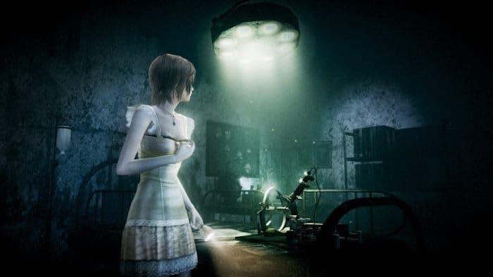 Fatal Frame: Mask of the Lunar Eclipse — New — Nintendo Switch
