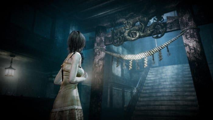 Fatal Frame: Mask of the Lunar Eclipse — New — Nintendo Switch