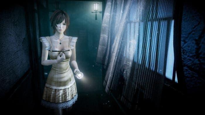 Fatal Frame: Mask of the Lunar Eclipse — New — Nintendo Switch