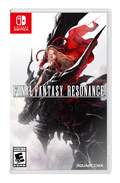 Final Fantasy Resonance — New — Nintendo Switch