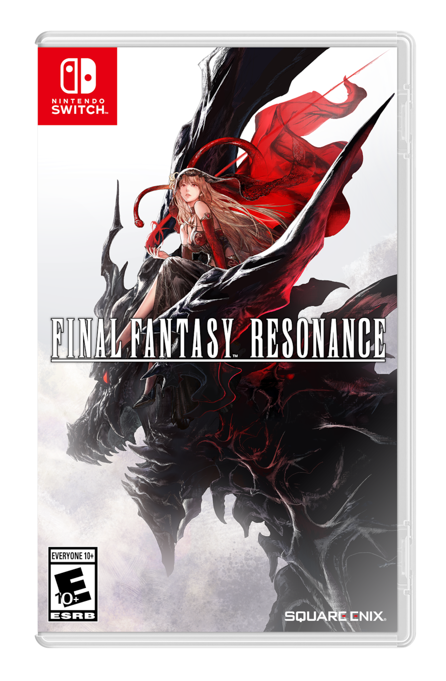 Final Fantasy Resonance — New — Nintendo Switch
