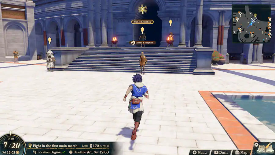 Fire Emblem: Fortune's Weave — New — Nintendo Switch 2