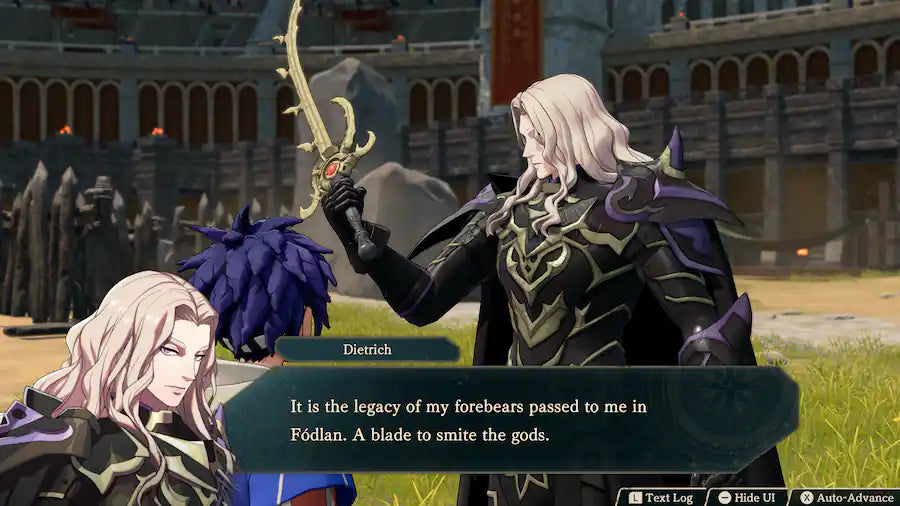 Fire Emblem: Fortune's Weave — New — Nintendo Switch 2