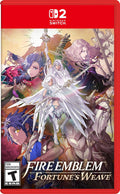 Fire Emblem: Fortune's Weave — New — Nintendo Switch 2