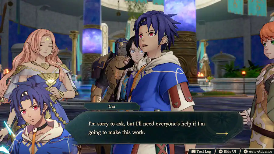 Fire Emblem: Fortune's Weave — New — Nintendo Switch 2