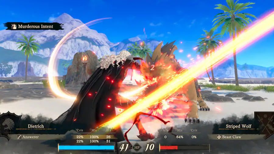 Fire Emblem: Fortune's Weave — New — Nintendo Switch 2