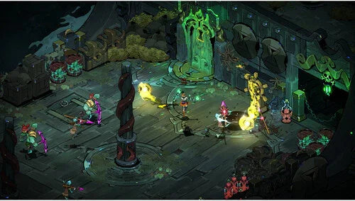 Hades II — New — Nintendo Switch 2