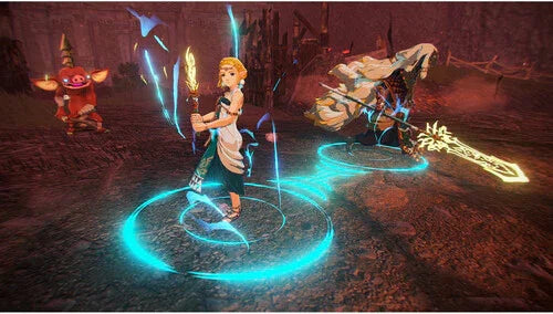 Hyrule Warriors Age Of Imprisonment — New — Nintendo Switch 2