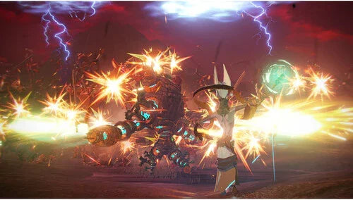 Hyrule Warriors Age Of Imprisonment — New — Nintendo Switch 2