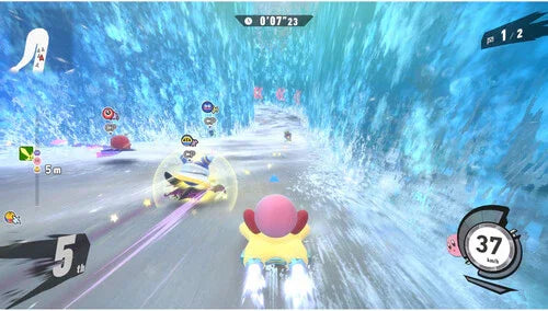 Kirby Air Riders — New — Nintendo Switch 2