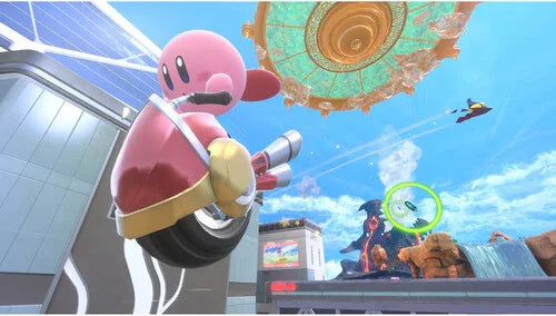Kirby Air Riders — New — Nintendo Switch 2