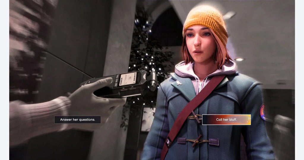 Life Is Strange: Double Exposure — New — Nintendo Switch