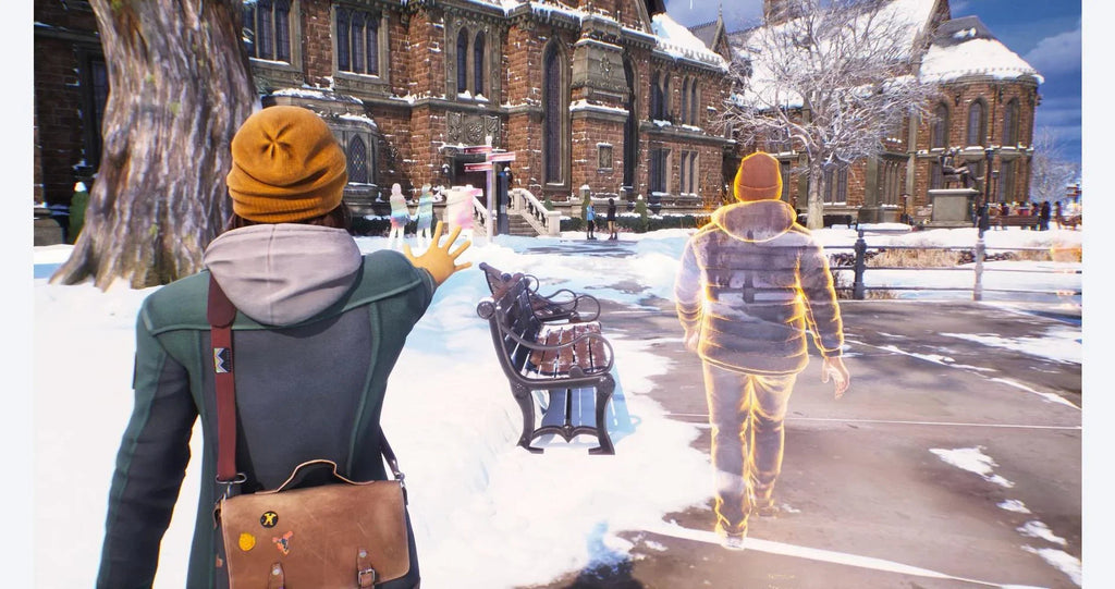 Life Is Strange: Double Exposure — New — Nintendo Switch