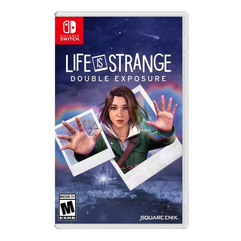 Life Is Strange: Double Exposure — New — Nintendo Switch