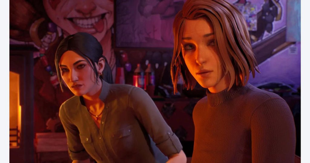 Life Is Strange: Double Exposure — New — Nintendo Switch