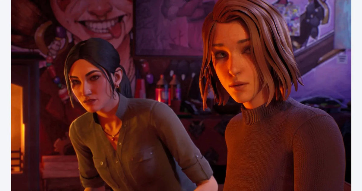 Life Is Strange: Double Exposure — New — Nintendo Switch