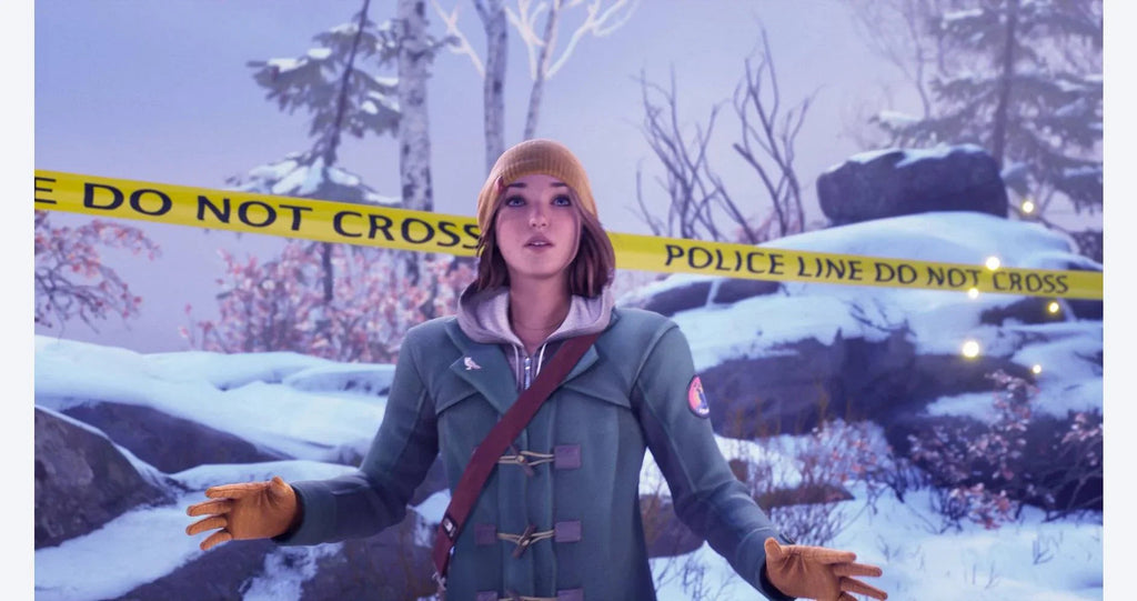 Life Is Strange: Double Exposure — New — Nintendo Switch