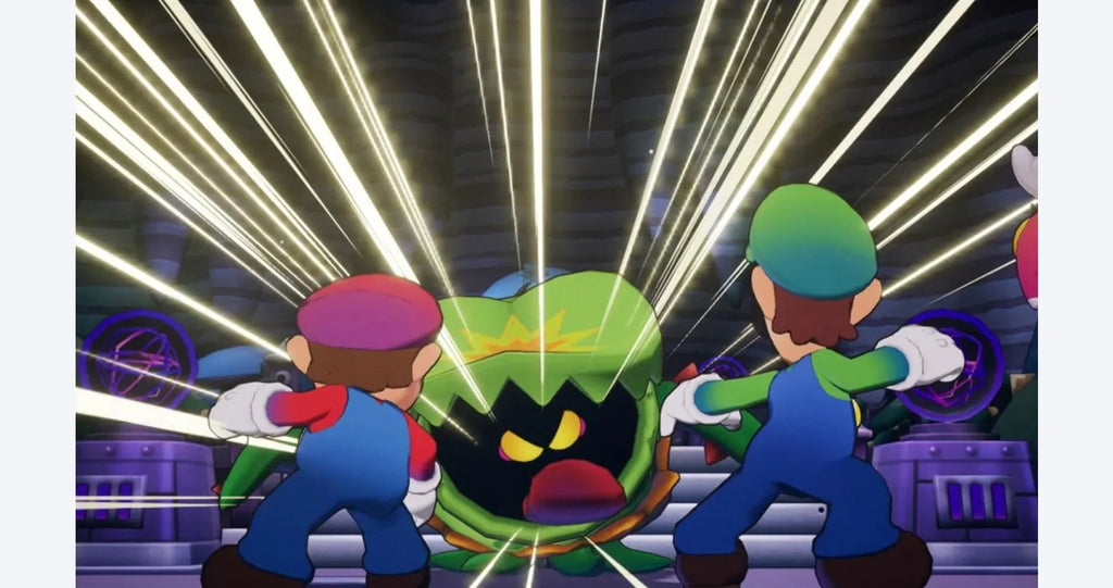 Mario & Luigi: Brothership — New — Nintendo Switch