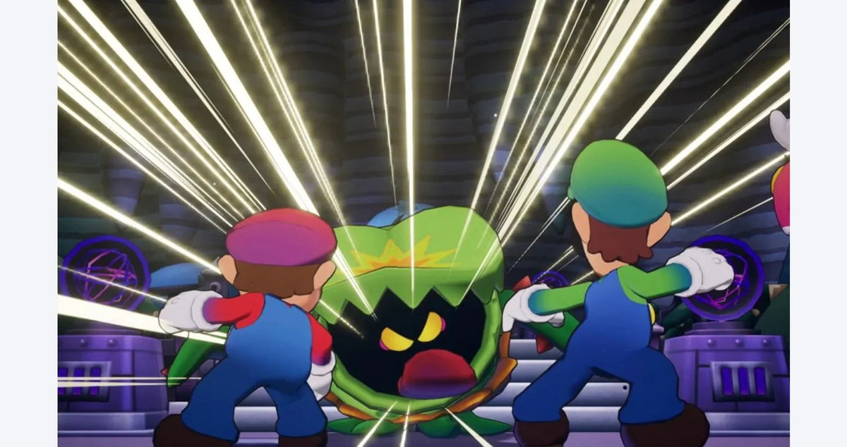 Mario & Luigi: Brothership — New — Nintendo Switch