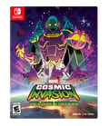 Marvel Cosmic Invasion Deluxe Edition — New — Nintendo Switch