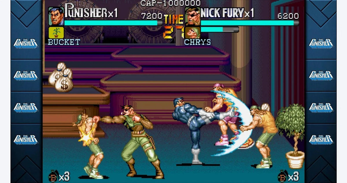Marvel Vs. Capcom Fighting Collection: Arcade Classics — New — Nintendo Switch
