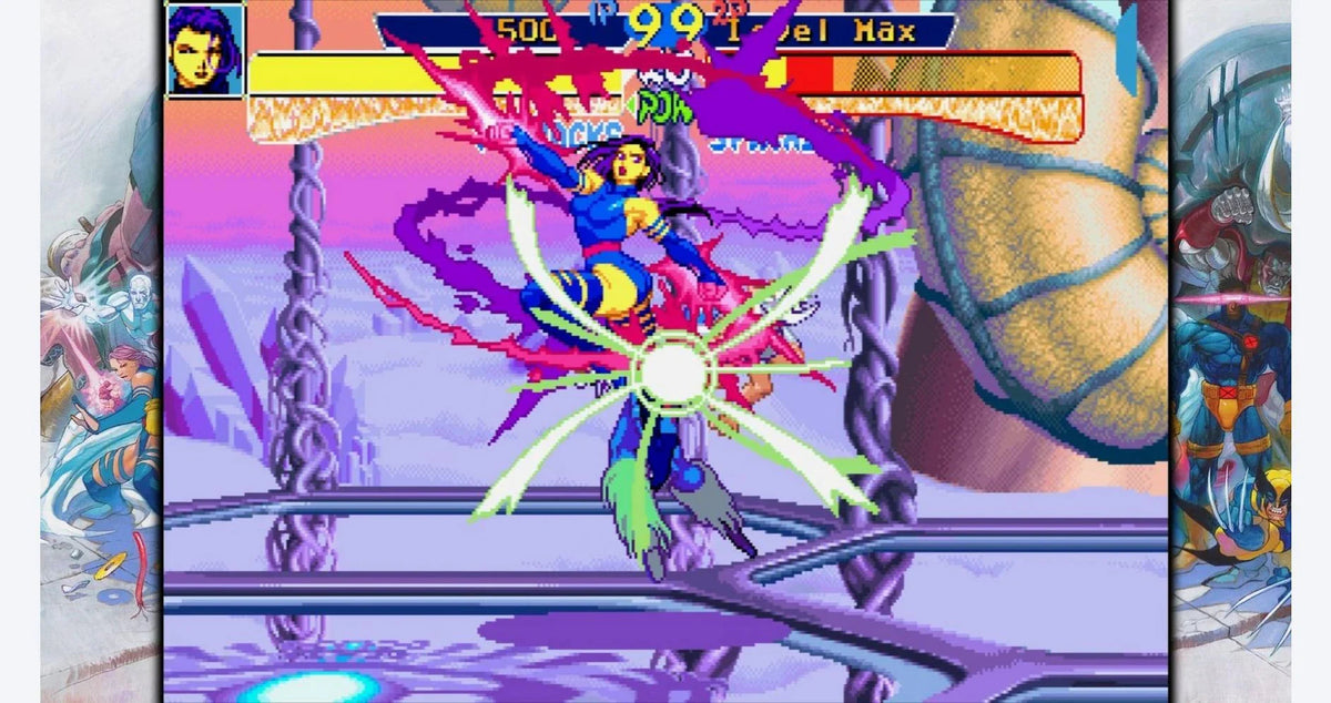 Marvel Vs. Capcom Fighting Collection: Arcade Classics — New — Nintendo Switch