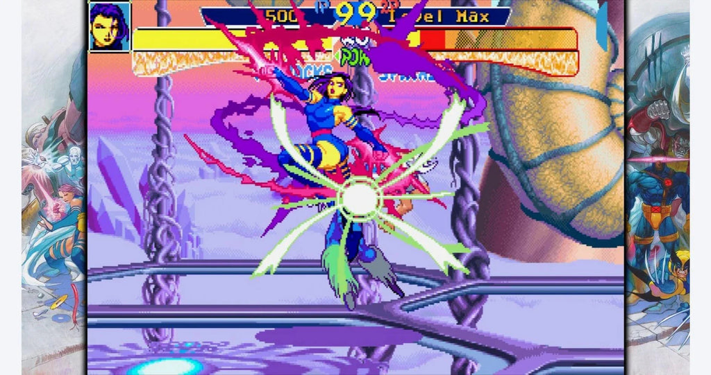 Marvel Vs. Capcom Fighting Collection: Arcade Classics — New — Nintendo Switch