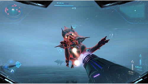 Metroid Prime 4: Beyond — New — Nintendo Switch 2