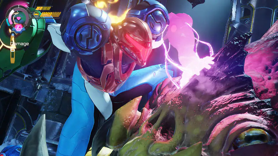 Metroid Ravenous — New — Nintendo Switch 2