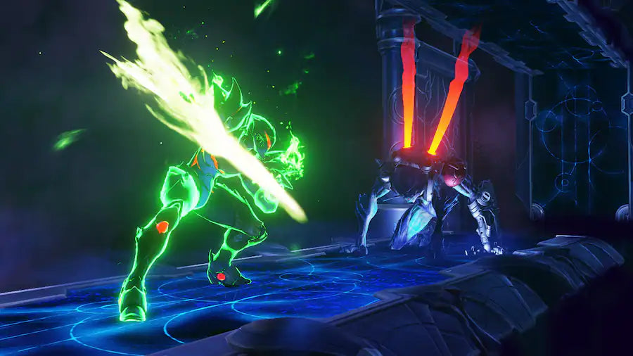 Metroid Ravenous — New — Nintendo Switch 2